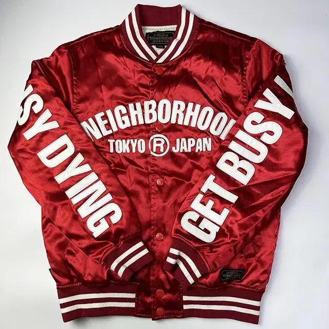 NEIGHBORHOOD 17AW B.B JACKET 네이버후드 비비 자켓